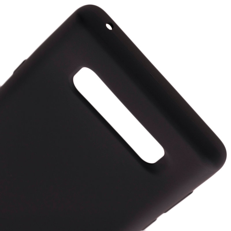 Husa Samsung Galaxy Note 8 Roar Colorful Jelly Case Negru Mat
