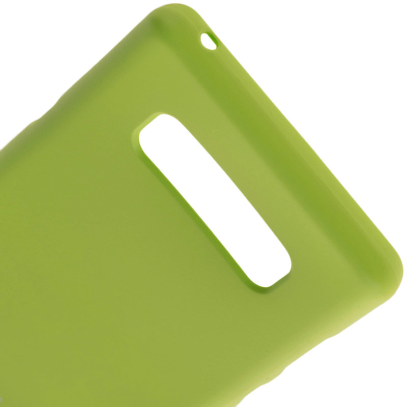 Husa Samsung Galaxy Note 8 Roar Colorful Jelly Case Verde Mat