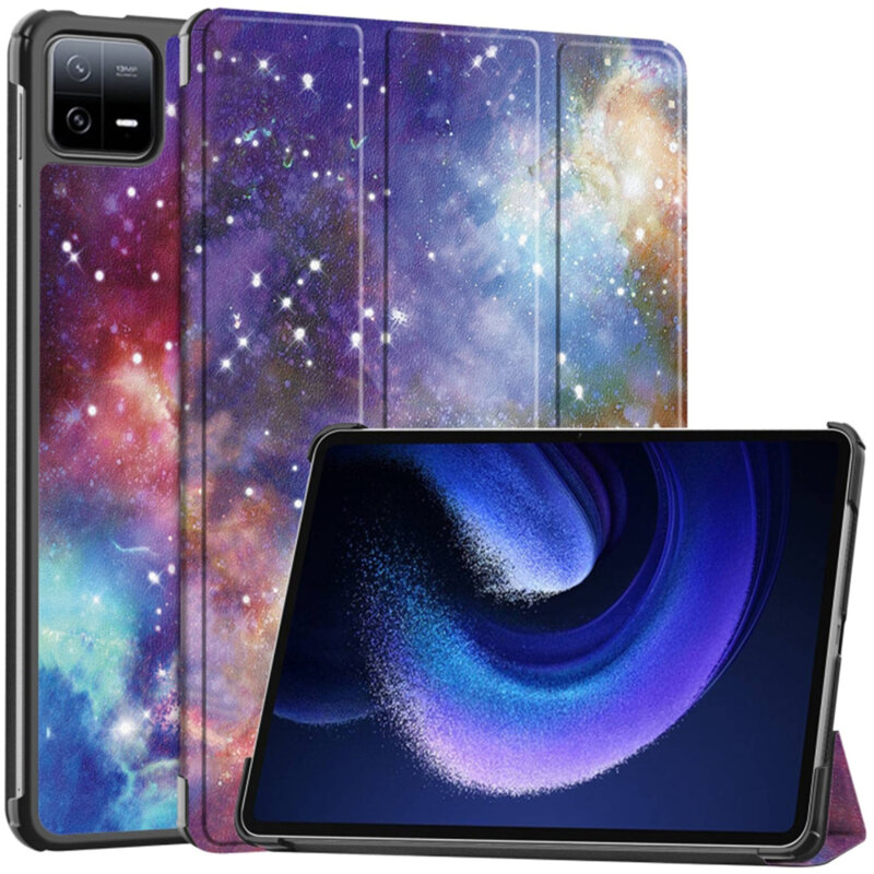 Husa Xiaomi Pad 6 Pro Techsuit FoldPro, Galaxy