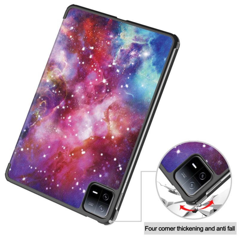 Husa Xiaomi Pad 6 Pro Techsuit FoldPro, Galaxy