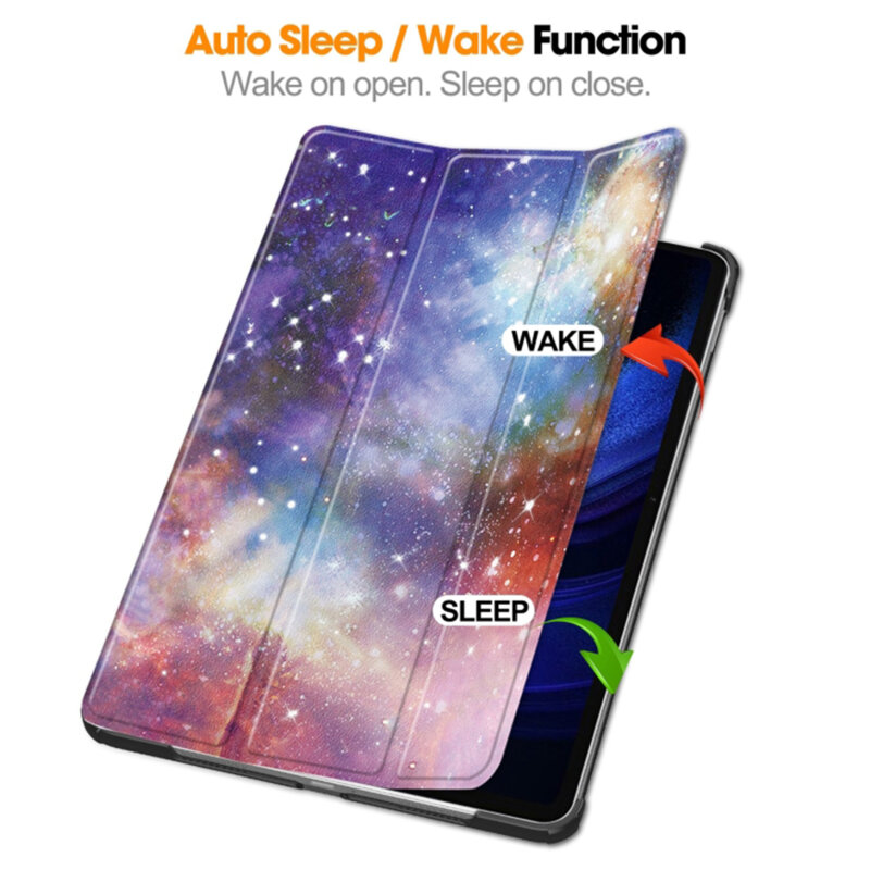 Husa Xiaomi Pad 6 Pro Techsuit FoldPro, Galaxy