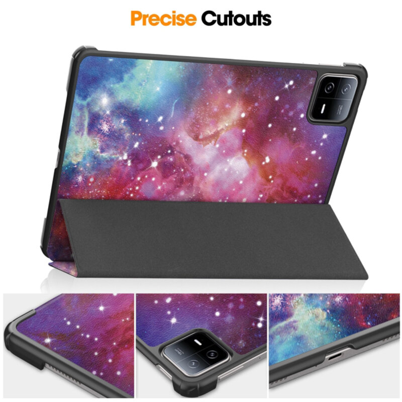 Husa Xiaomi Pad 6 Pro Techsuit FoldPro, Galaxy