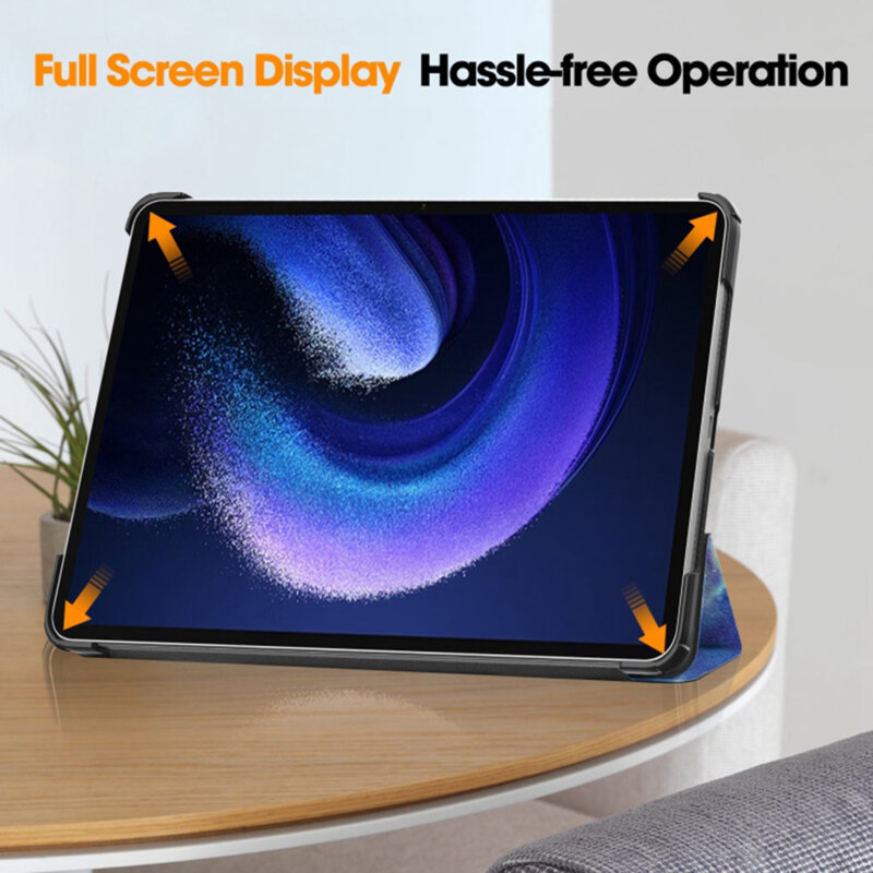 Husa Xiaomi Pad 6 Pro Techsuit FoldPro, Galaxy