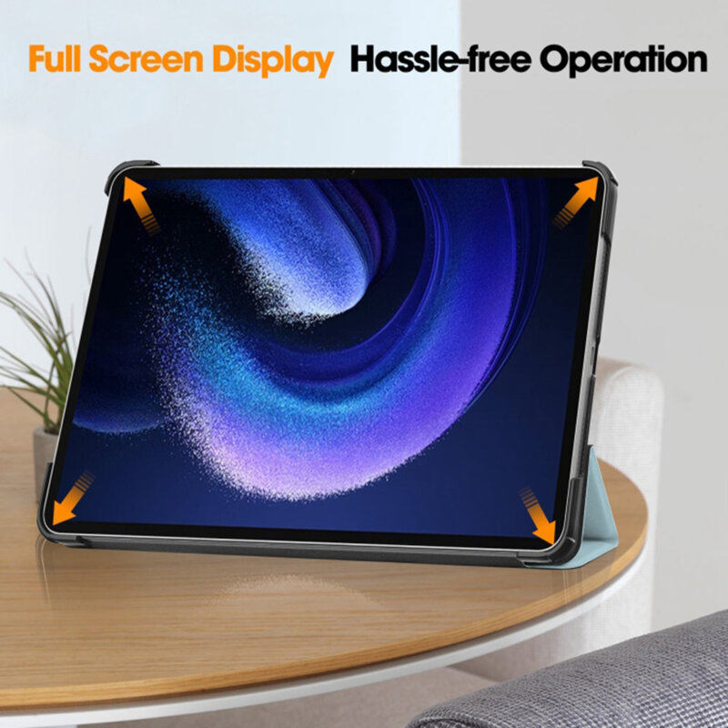 Husa Xiaomi Pad 6 Pro Techsuit FoldPro, Unicorn