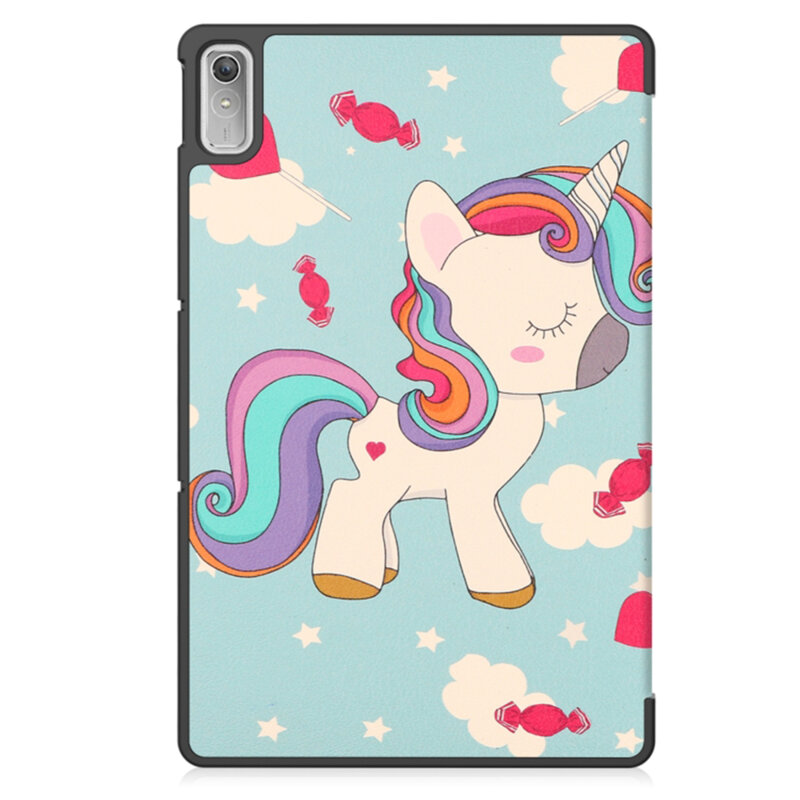 Husa Lenovo Tab P11 Gen 2 11.5 Techsuit FoldPro, Unicorn