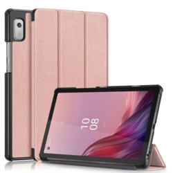 Husa Lenovo Tab M9 9.0 Techsuit FoldPro, roz