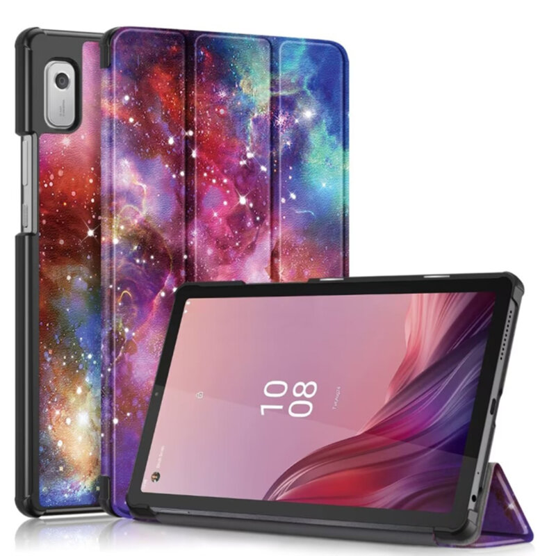 Husa Lenovo Tab M9 9.0 Techsuit FoldPro, Galaxy