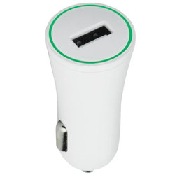Incarcator Auto Forcell Quick Charge 3.0 USB 2.0A - Alb
