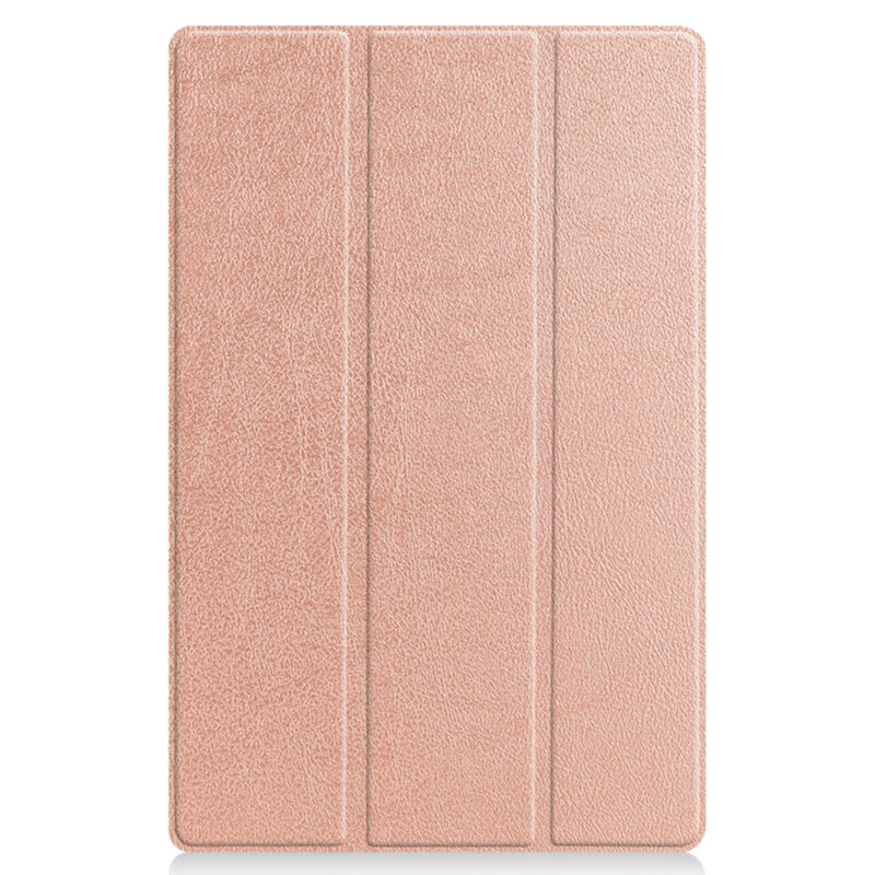 Husa Lenovo Tab P11 Plus TB-J616F/TB-J616X Techsuit FoldPro, roz
