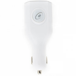 Incarcator Priza Si Auto E-BODA Iap 101 USB 2.1A - Alb