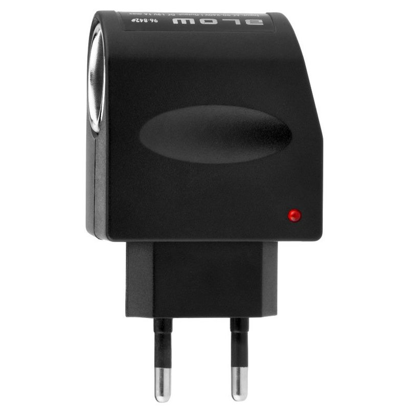 Incarcator Priza Blow 96-842 1A - Negru