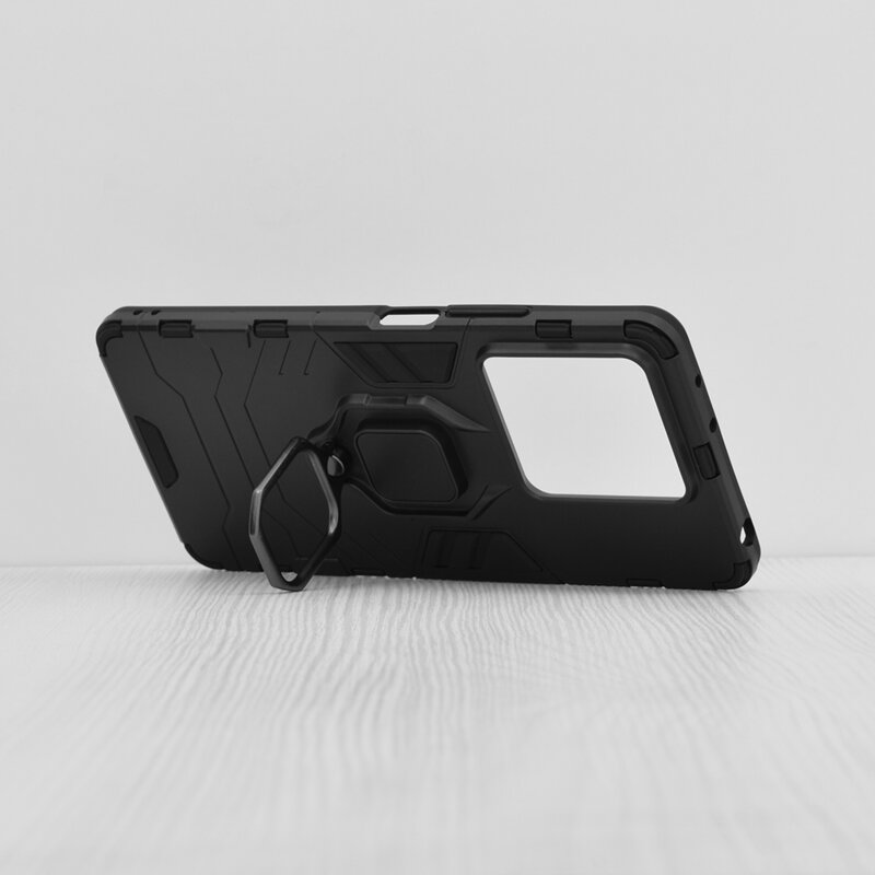 Husa Xiaomi Redmi Note 13 Pro 5G Techsuit Silicone Shield, negru