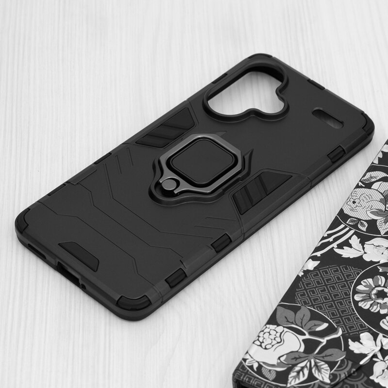 Husa Xiaomi Redmi Note 13 Pro+ 5G Techsuit Silicone Shield, negru