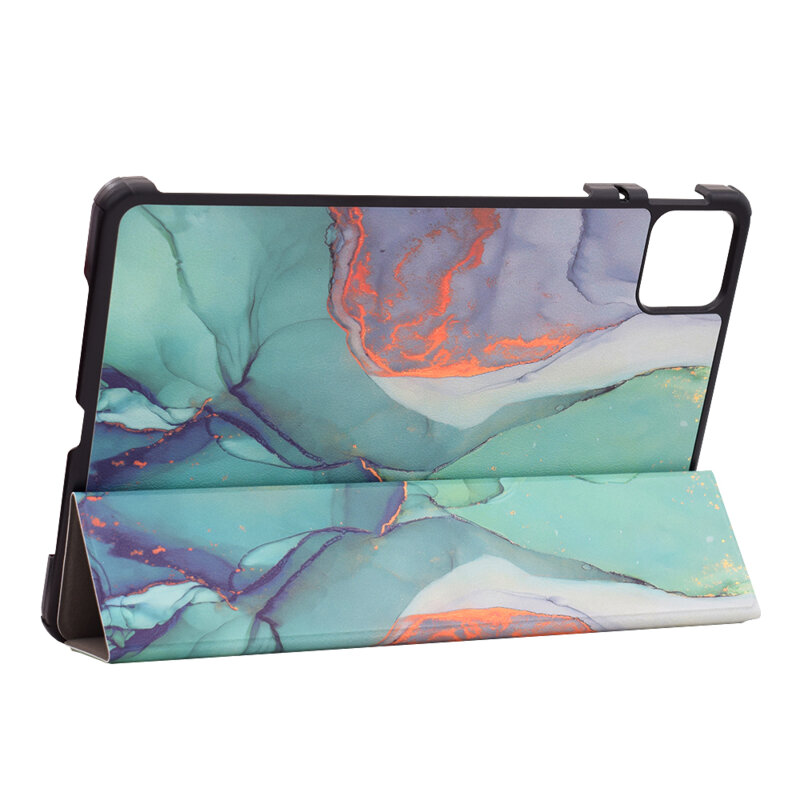 Husa Xiaomi Pad 6 Techsuit FoldPro, Green Time