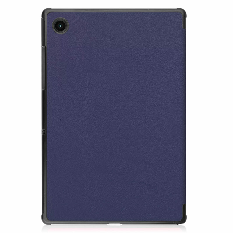 Husa Samsung Galaxy Tab A8 10.5 (2021) Techsuit FoldPro, albastru