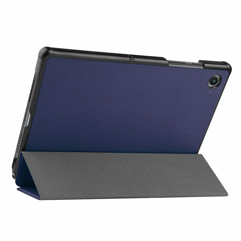 Husa Samsung Galaxy Tab A8 10.5 (2021) Techsuit FoldPro, albastru