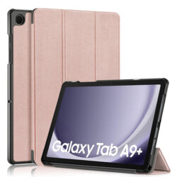 Husa Samsung Galaxy Tab A9 Plus Techsuit FoldPro, roz