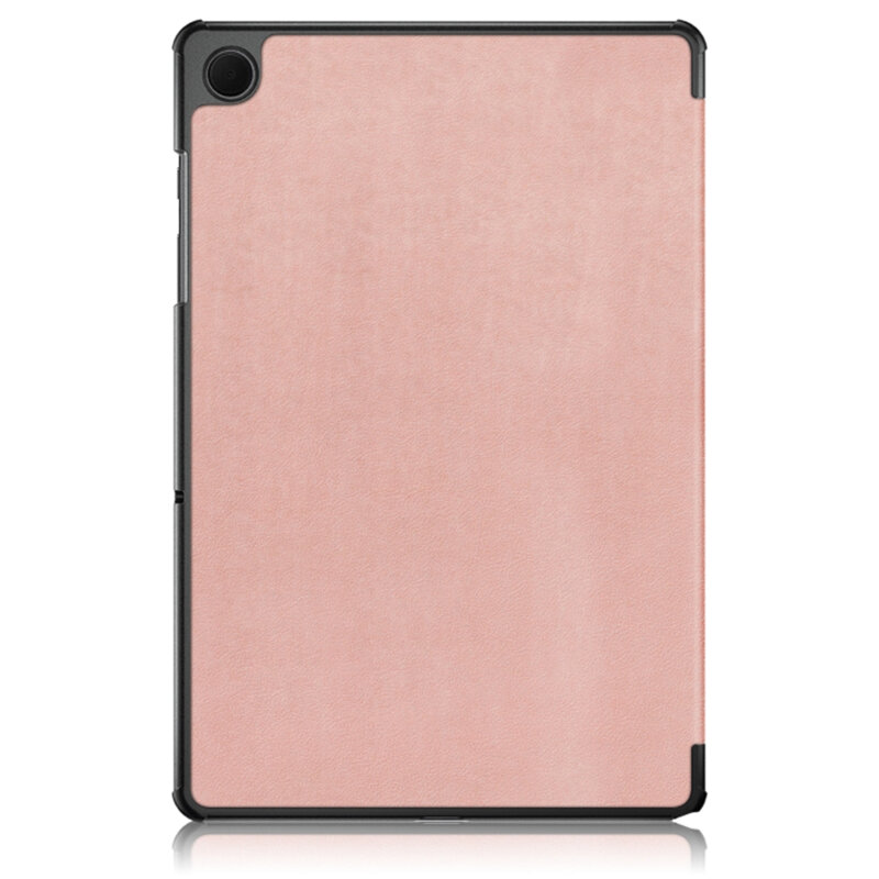 Husa Samsung Galaxy Tab A9 Plus Techsuit FoldPro, roz