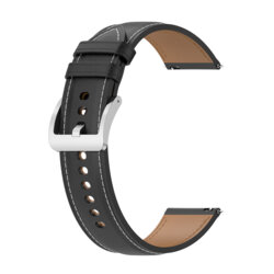 Curea Samsung Galaxy Watch 46mm Techsuit, negru, W048