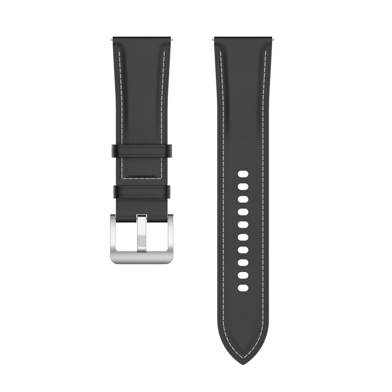 Curea Huawei Watch 3 Pro Techsuit, negru, W048