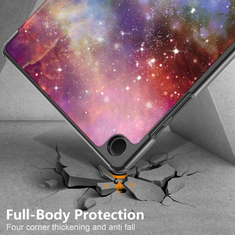 Husa Samsung Galaxy Tab A9 Plus Techsuit FoldPro, Galaxy
