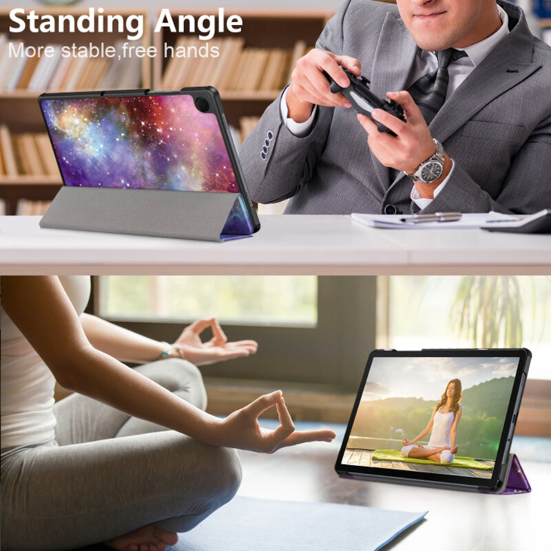 Husa Samsung Galaxy Tab A9 Plus Techsuit FoldPro, Galaxy
