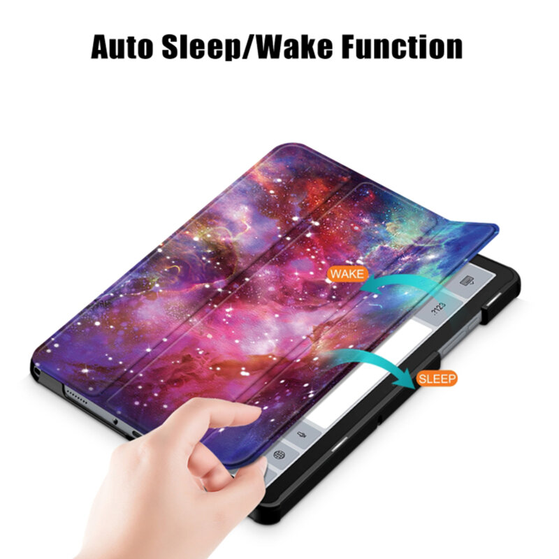 Husa Samsung Galaxy Tab A9 Plus Techsuit FoldPro, Galaxy