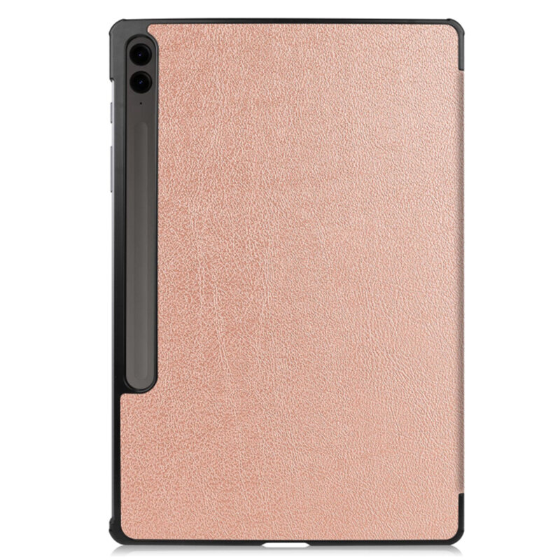 Husa Samsung Galaxy Tab S9 FE Plus Techsuit FoldPro, roz
