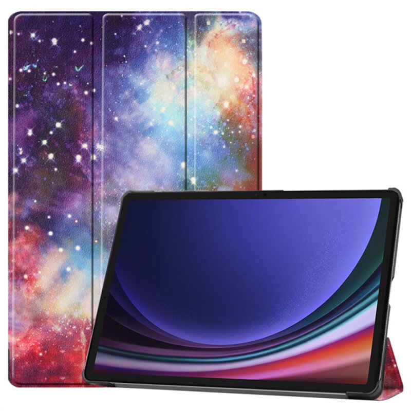 Husa Samsung Galaxy Tab S9 Plus Techsuit FoldPro, Galaxy