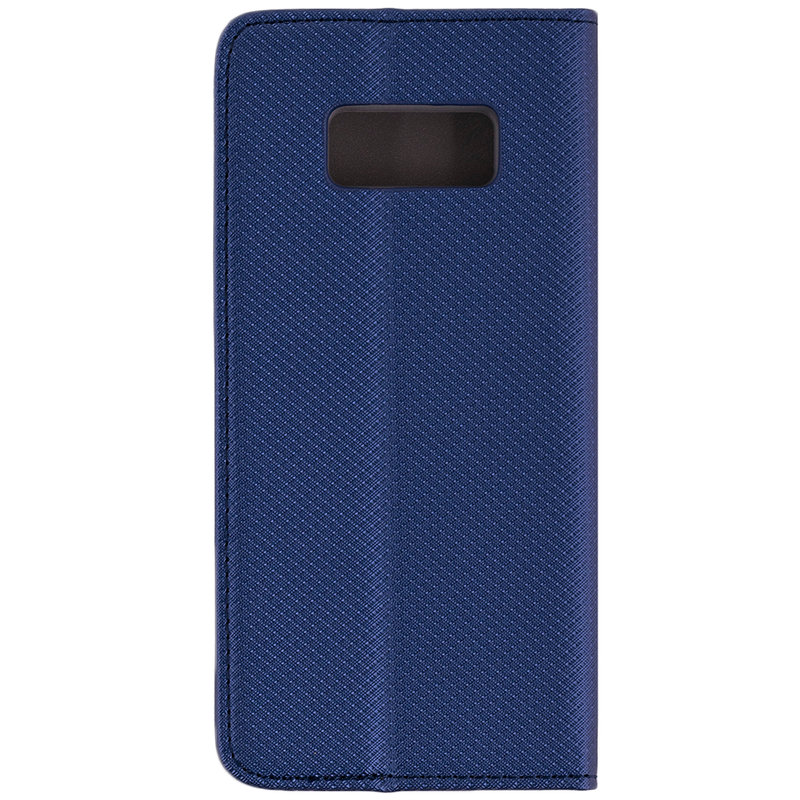 Husa Smart Book Samsung Galaxy S8 G950 Flip Albastru