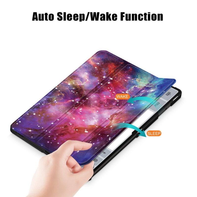 Husa Samsung Galaxy Tab S8 Ultra Techsuit FoldPro, Galaxy