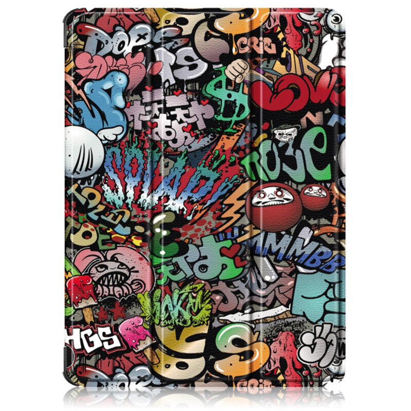 Husa OnePlus Pad Go Techsuit FoldPro, Urban Vibe