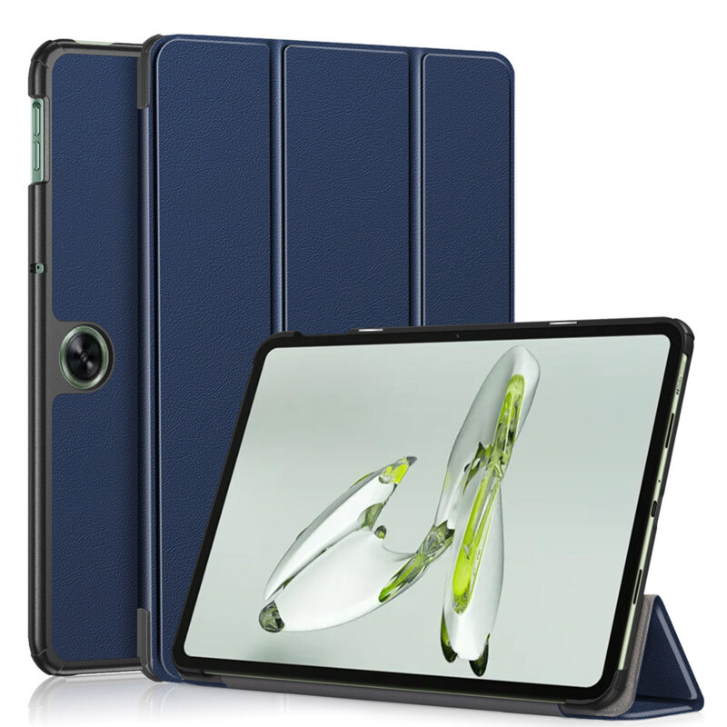 Husa OnePlus Pad Go Techsuit FoldPro, albastru