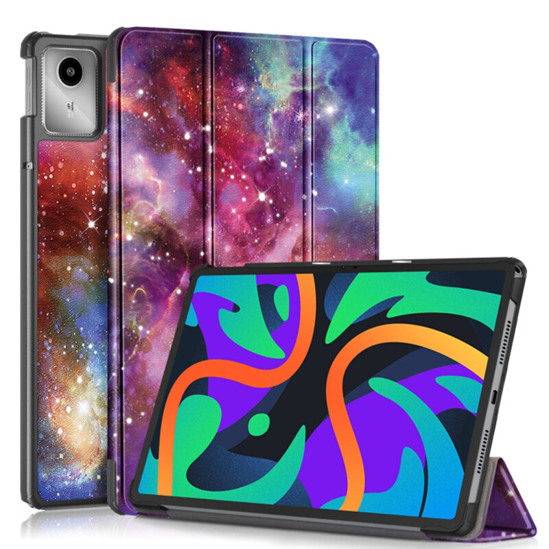 Husa Lenovo Tab M11 Techsuit FoldPro, Galaxy
