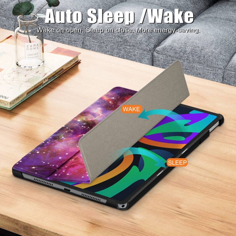 Husa Lenovo Tab M11 Techsuit FoldPro, Galaxy