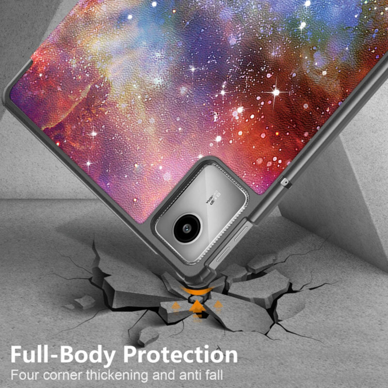 Husa Lenovo Tab M11 Techsuit FoldPro, Galaxy