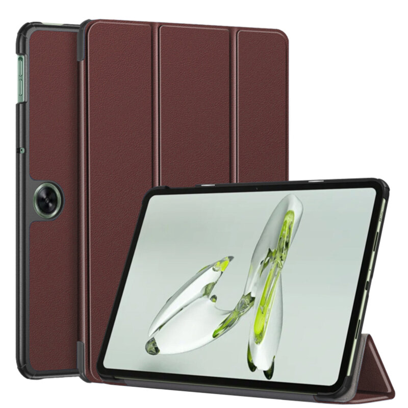 Husa OnePlus Pad Go Techsuit FoldPro, rosu