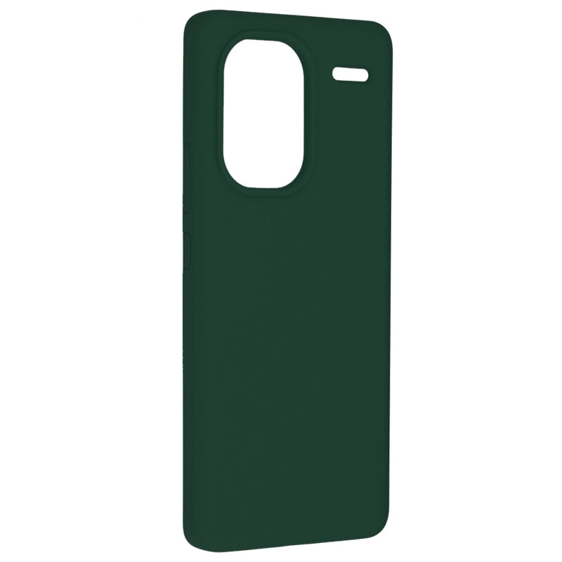 Husa Xiaomi Redmi Note 13 Pro+ 5G Techsuit Soft Edge Silicone, verde