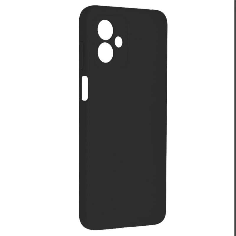 Husa Motorola Moto G14 Techsuit Soft Edge Silicone, negru
