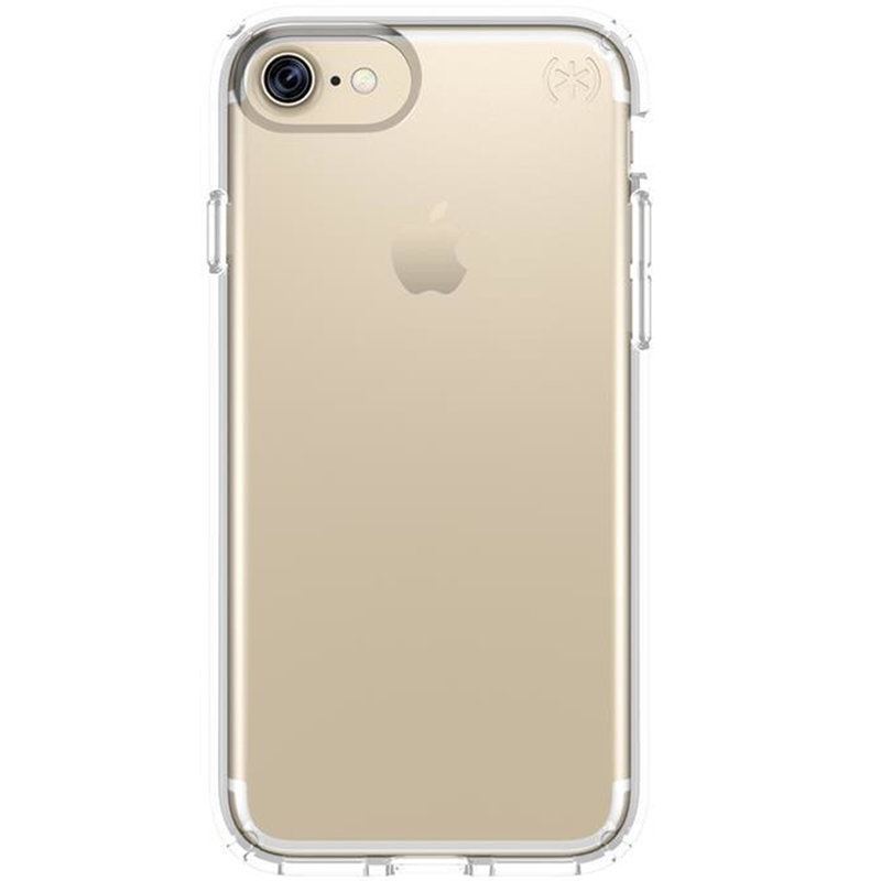 Husa Apple iPhone 8 Speck Presidio Clear - Transparent