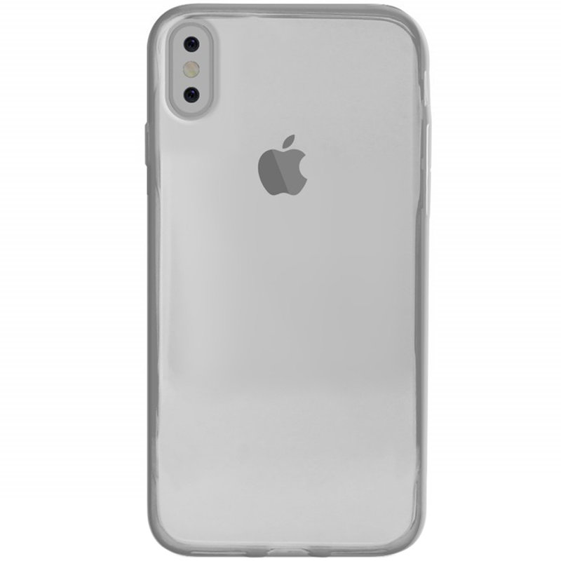 Husa Apple iPhone X, iPhone 10 Puro 0.3 Nude Ultraslim - Transparent
