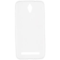 Husa Asus Zenfone C (4.5 inch) ZC451CG TPU UltraSlim Transparent
