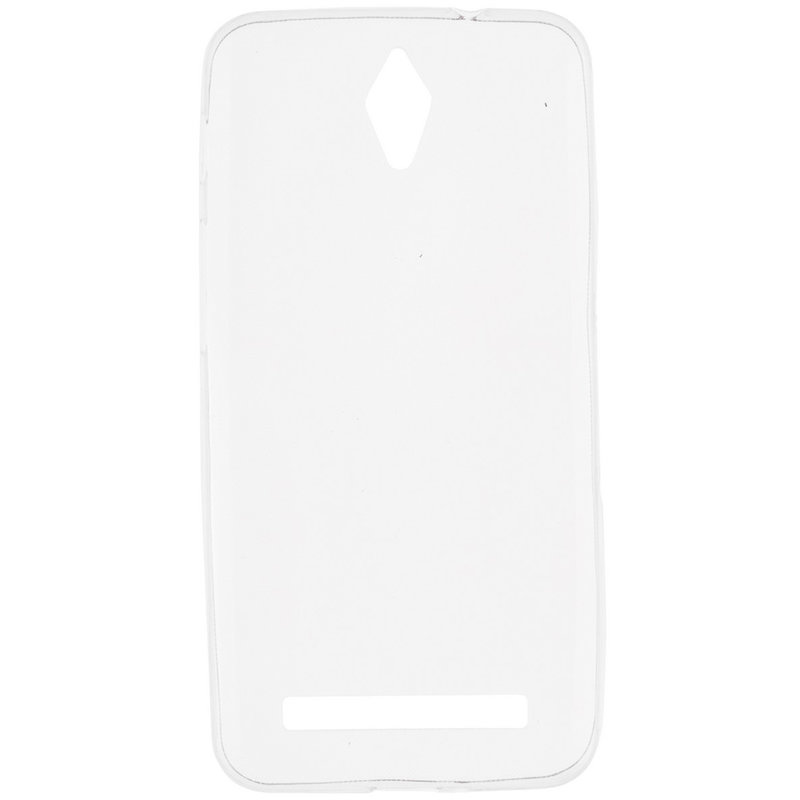 Husa Asus Zenfone C (4.5 inch) ZC451CG TPU UltraSlim Transparent