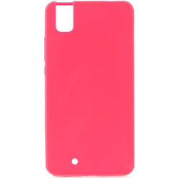 Husa Huawei Honor 7i / Shot X Jelly Bright Pink