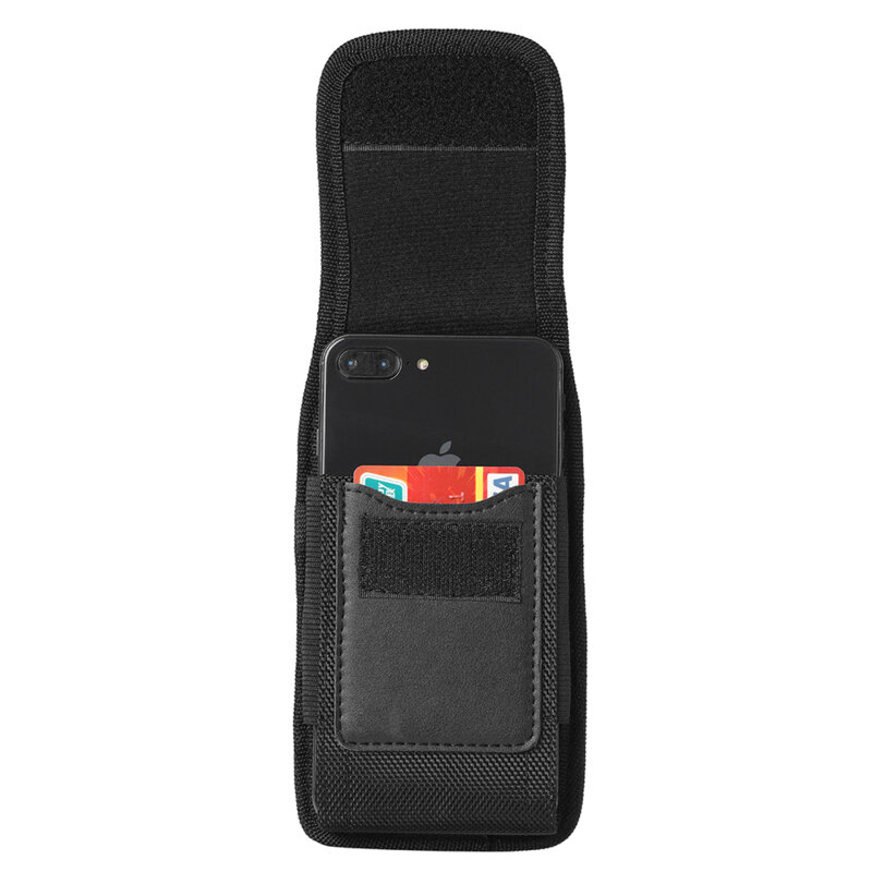 Borseta barbati telefon 6 inch Techsuit TWB1, 15 x 8 x 2.5cm