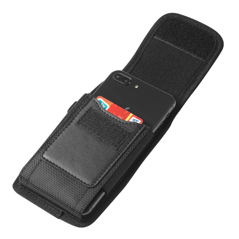 Borseta barbati telefon 6 inch Techsuit TWB1, 15 x 8 x 2.5cm