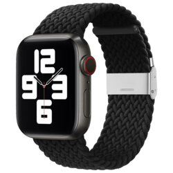 Curea Apple Watch 3 42mm Techsuit, negru, W032