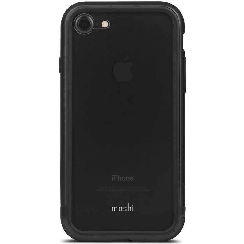Husa Iphone 7 Moshi Luxe - Black