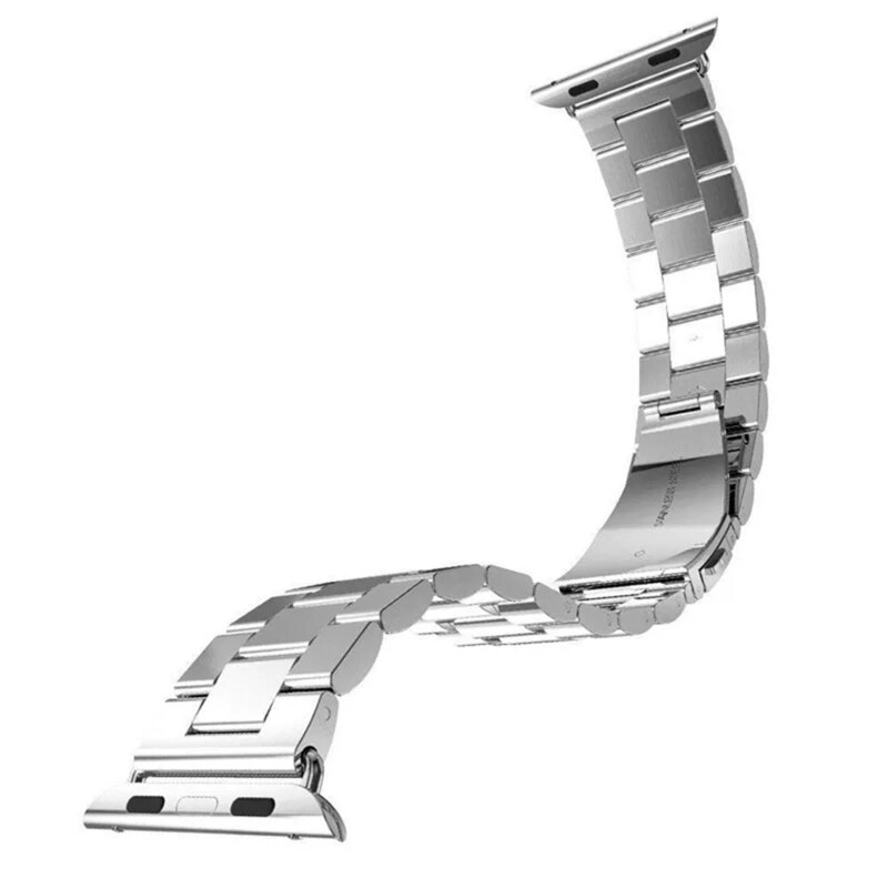 Curea Apple Watch Ultra Techsuit, argintiu, W036