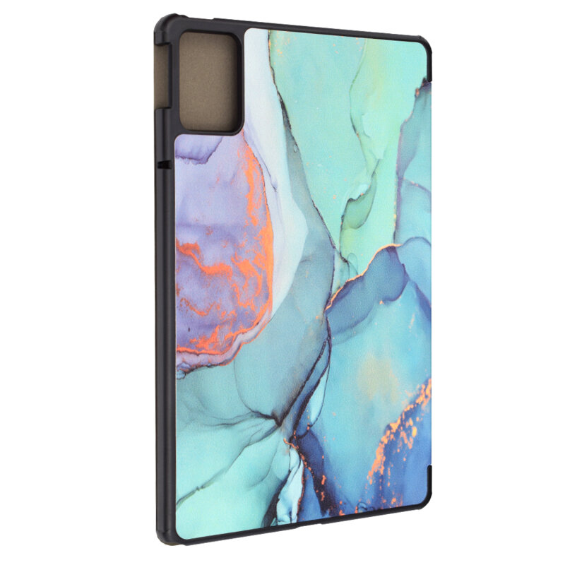 Husa Lenovo Tab M11 Techsuit FoldPro, Green Time